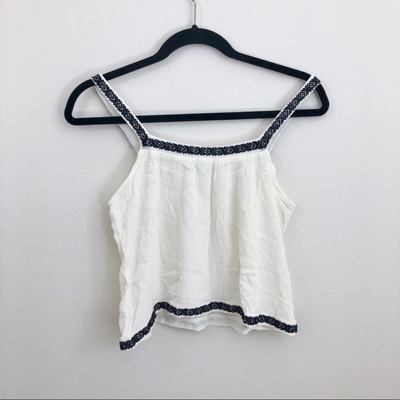 3/$15 Full Tilt Cropped Tank Top - Picture 4 of 4